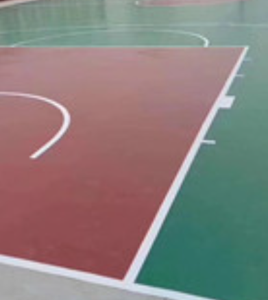 公坡镇篮球场地坪维修全方案